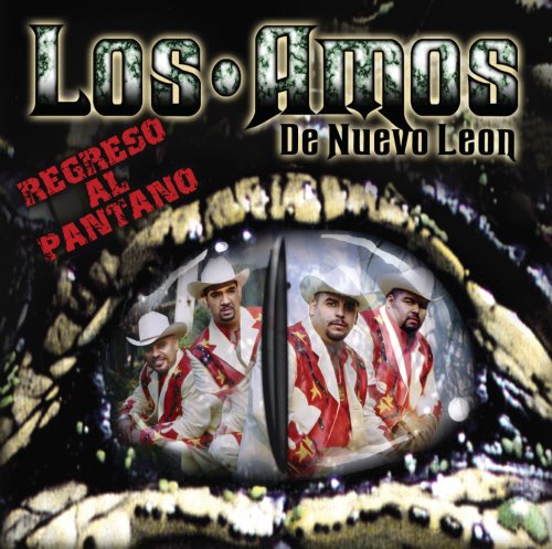 Amos De Nuevo Leon (CD Regreso Al Pantano) UMLUS-66532 OB