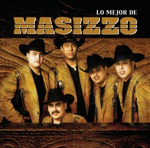 Masizzo (Lo Mejor De Masizzo) 617616032228