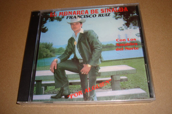 Monarca De Sinaloa (CD Por Alguien) KMCD-031 CH