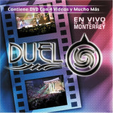 Duelo (En Vivo Desde Monterrey, CD+DVD) 808831039707