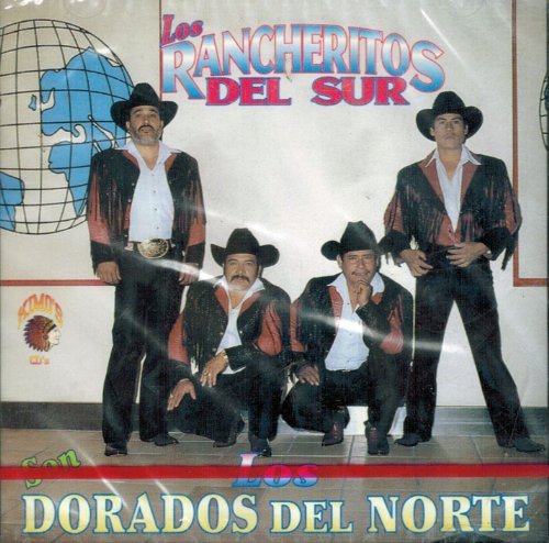 Rancheritos Del Sur (CD Por El Amor De Una Estrella) Can-423 ob/ch