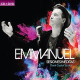 Emmanuel (Sesiones Inedita CD+DVD) 602547599780