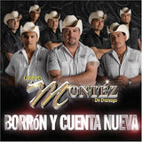 Montez de Durango (CD Borron Y Cuenta Nueva) 801472079927 OB
