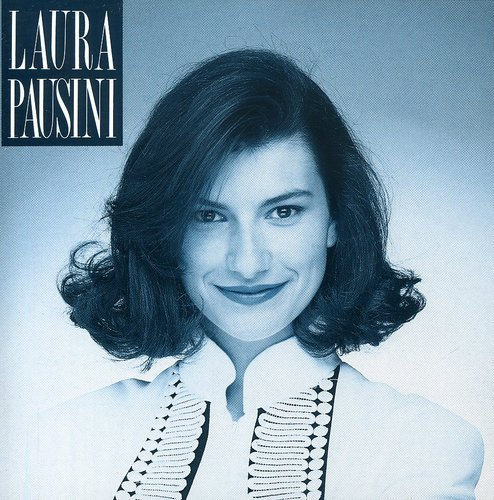 Laura Pausini (CD Laura Pausini, Italian) 745099238520 n/az