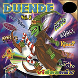 Duende (CD-DVD Vol#2 Videomix Varios Artistas) CD2DIG-2012 Ob N/AZ