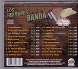 Hermanos Banda (CD 20 Clasicos) JRCD-087