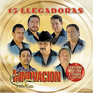 Innovacion, Grupo (CD-DVD 15 Llegadoras) UMVD-58807 OB