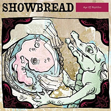 Showbread (CD Age of Reptiles) DEM-70172