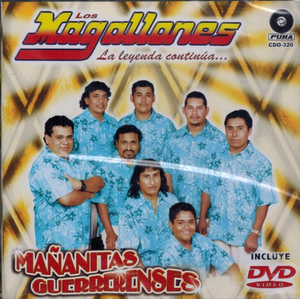 Magallones (CD+DVD Mananitas Guerrerenses) Cdo-320