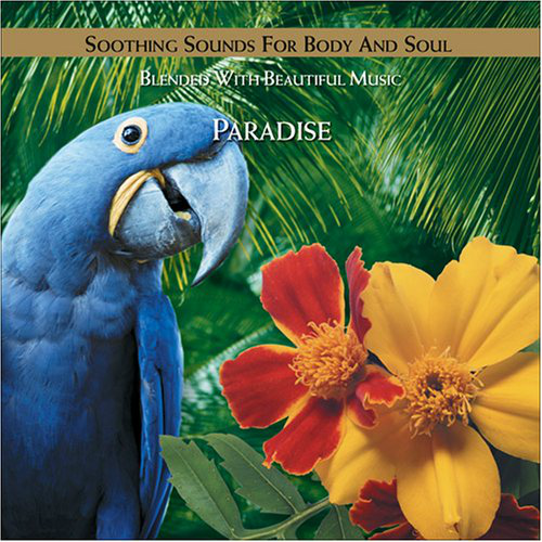 Nature's Ensemble : CD Waves of Paradise CD 096009046729