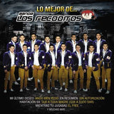 Recoditos (CD Lo Mejor De) 602547195227