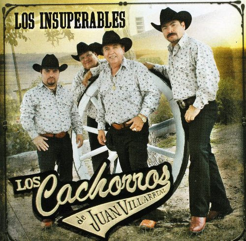 Cachorros De Juan Villarreal (CD Los Insuperables) DAS-014 OB