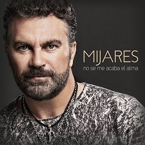 Mijares (CD No Se Me Acaba El Alma) Warner-190874 OB