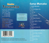 Tuzantla, Banda (CD Cartas Marcadas) CDPR-6809 OB