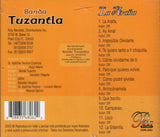 Tuzantla, Banda (CD La Arana) CDPR-6806 OB