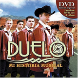 Duelo (Mi Historia Musical, CD+DVD) 8107