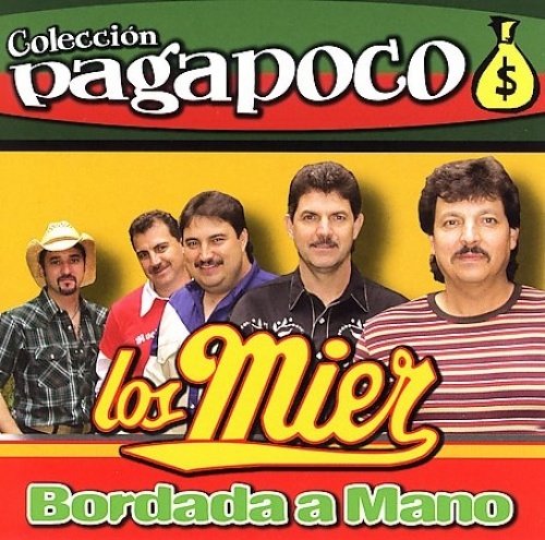 Hermanos Mier (CD Bordada A Mano) VENE-53091 OB N/AZ
