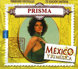 Prisma (3CD De Color De Rosa) WEA-8219 OB