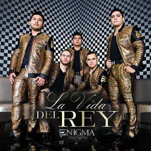 Enigma Norteno (CD LA VIDA DEL REY) UMDUS-407615 OB