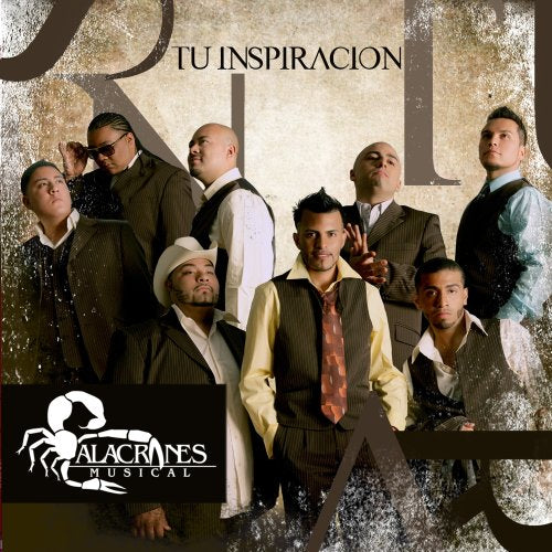 Alacranes Musical (CD Tu Inspiracion) UMGUS-11305 OB