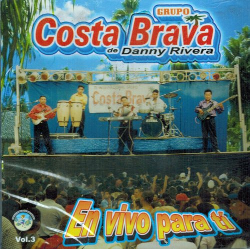 Costa Brava (CD En Vivo Para Ti Vol#3)