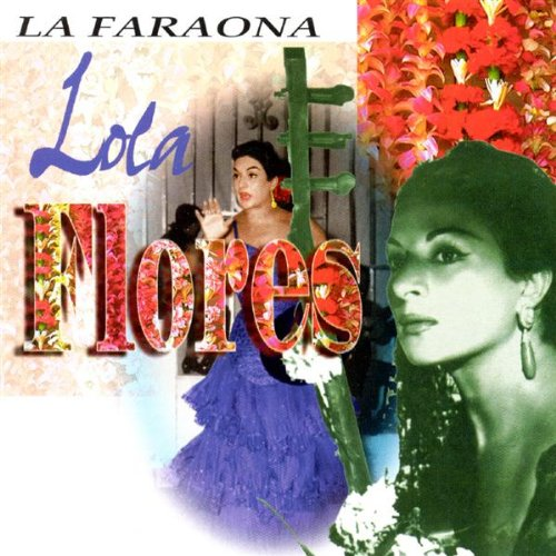 Lola Flores (CD La Faraona) Sccd-9329