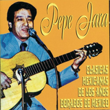 Pepe Jara (CD Clasicas Mexicanas de Lost Anos Dorados de Mexico) Pmd-026