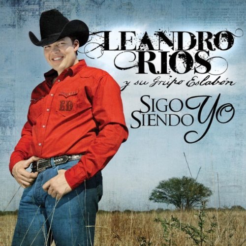Leandro Rios/Grupo Eslabon (CD Sigo Siendo Yo) SERC-6910