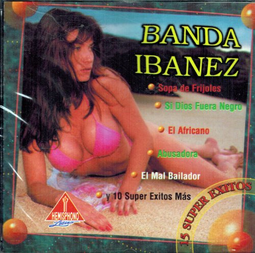 Ibanez (CD 15 Super Exitos) DH-2106