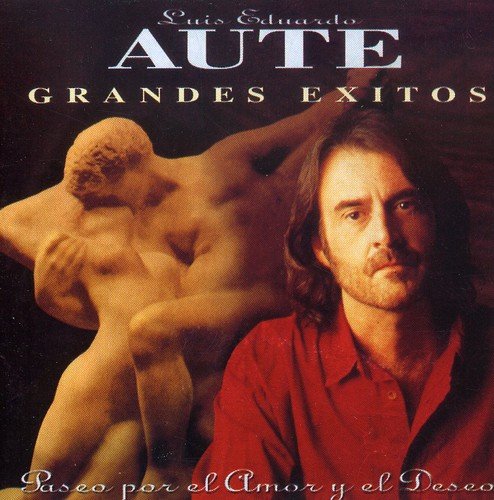 Luis Eduardo Aute (CD Grandes Exitos) SMEM-2096