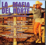 Mafia del Norte (CD Juanita la Traicionera) MP-744203300122