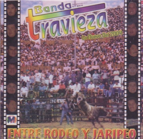 Travieza Banda (CD Entre Rodeo Y Jaripeo) DM-038 OB