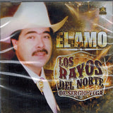 Rayos Del Norte (CD El Amo) ZR-322 OB