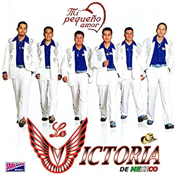 Victoria De Mexico (CD Mi Pequeno Amor) SKRS-81 OB