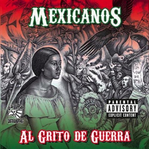 Mexicanos (CD Al Grito De Guerra) ARIES-44444