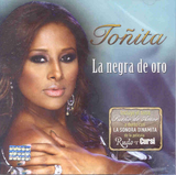 Tonita (CD La Negra De Oro Acnc 01)