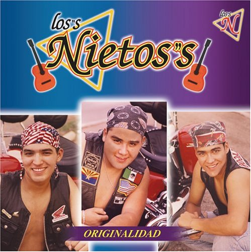 Nietos (CD Originalidad) 40086 OB