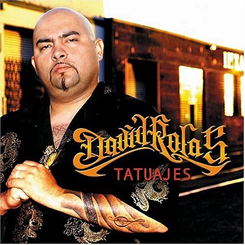 David Rolas (CD Tatuajes) UMVD-1375