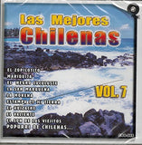 Mejores Chilenas (CD Vol. 7) Cdo-565