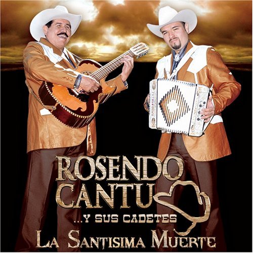 Rosendo Cantu (CD La Santisima Muerte) 729199 n/az