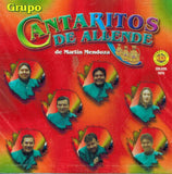 Cantaritos De Allende (CD Chilena Mix) Cdleos-7075 ob