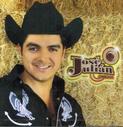 Jose Julian (CD Con Banda) MM-2004