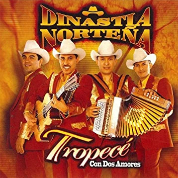 Dinastia Nortena (CD TROPECE CON DOS AMORES) UMVD-1723 OB