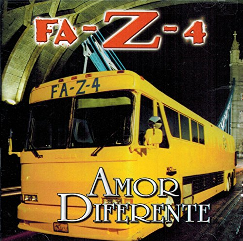 FA-Z-4 (CD Amor Diferente) Fpgcd-10599 n/az