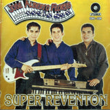 Jose Alberto Flores Y Sus Teclados (CD Super REVENTON) Cdo-229 OB