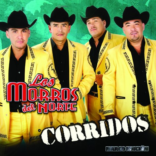 Morros del Norte (CD Narco Edicion) 890573027623 n/az