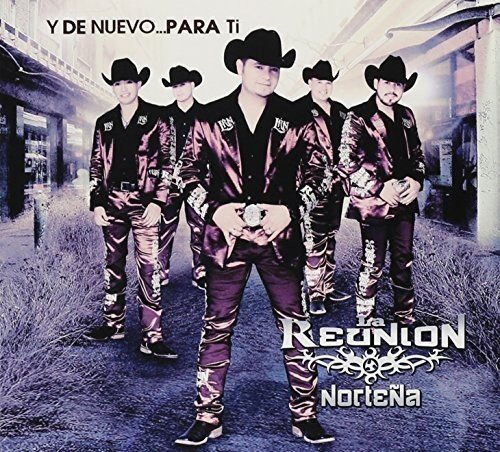 Reunion Nortena (CD Y De Nuevo... Para Ti) Aztk-22