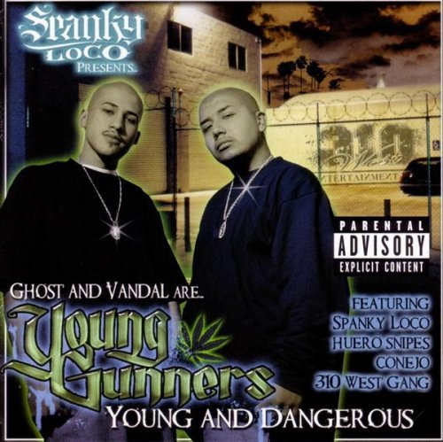 Young Gunners (Enhanced CD Young & Dangerous) AME-44395