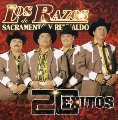 Razos (CD 20 Exitos Canciones Y Corridos) AM-192 CH