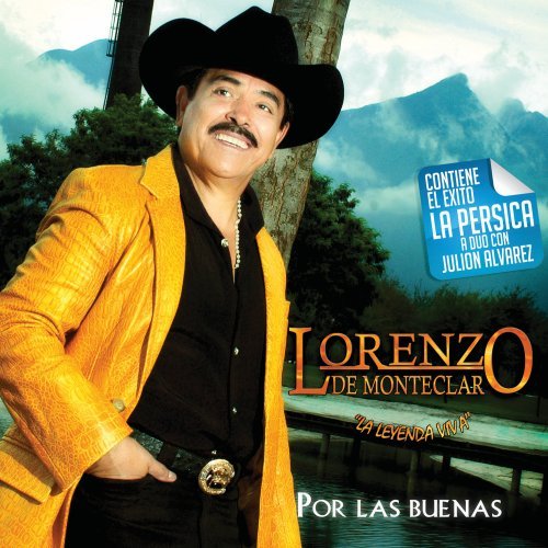 Lorenzo De Monteclaro (CD Por Las Buenas) Disa-21319